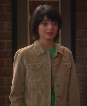 Big Bang Theory Lucy Big Bang Theory Lucy